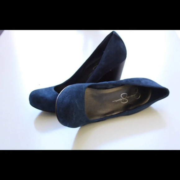 Jessica Simpson Kellie wedges - Picture 8 of 12